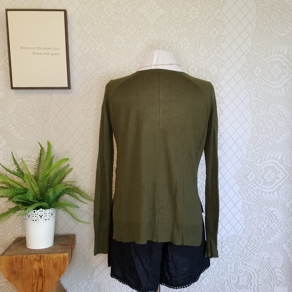 Zara Light Knit Top - Picture 3 of 4